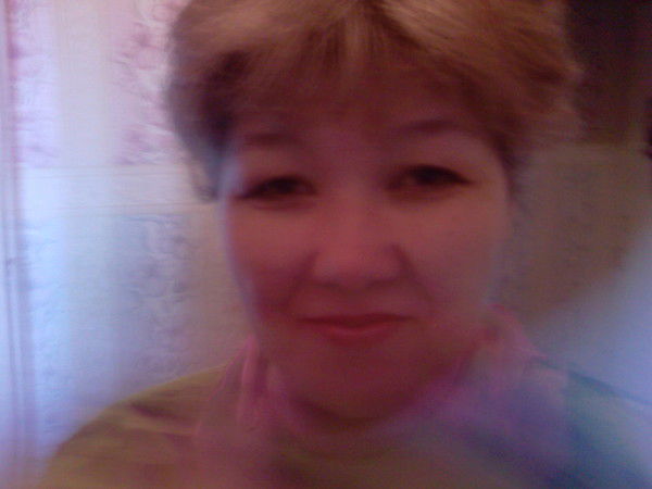 Гуля Оразбекова