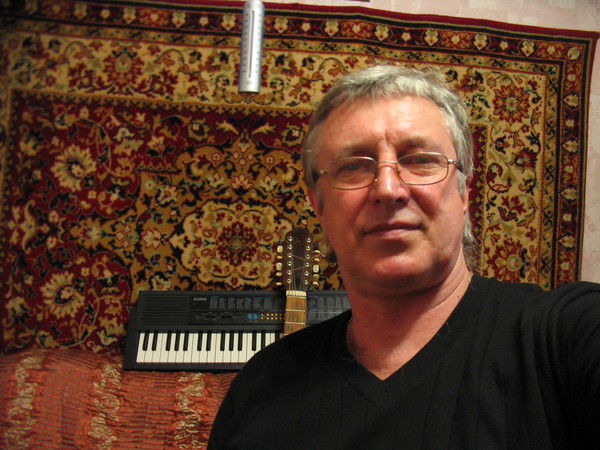 Николай Агафонов