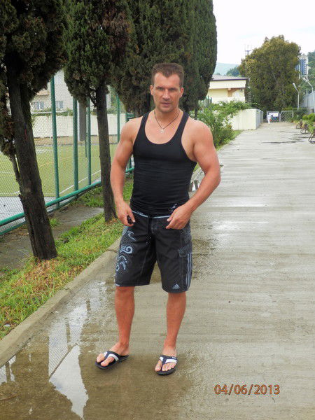 Суворов Митя