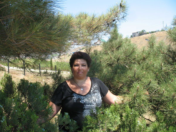 Наталия Борматенкова