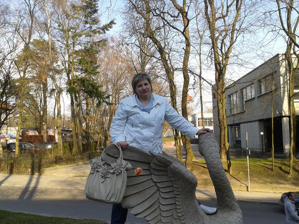 Анна Цыганкова