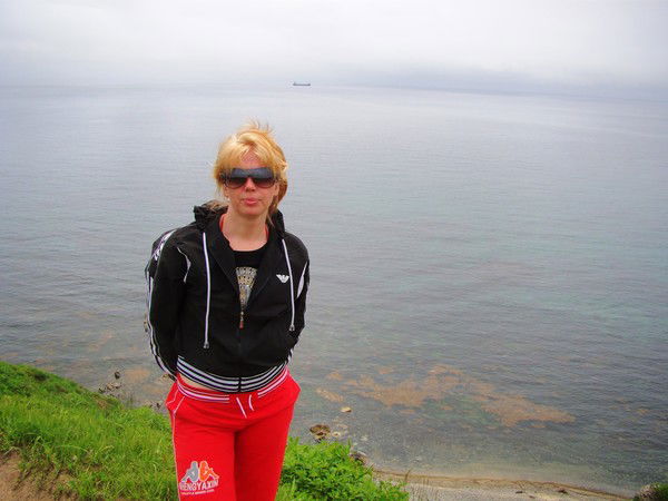 Екатерина Пашнюк