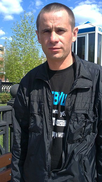 Евгений Кравченко