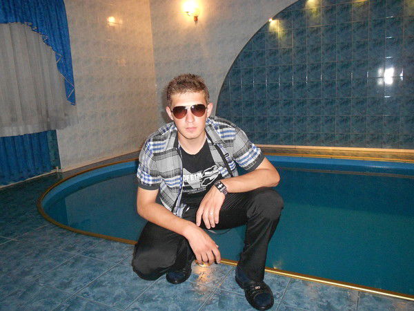 Александр Соколов