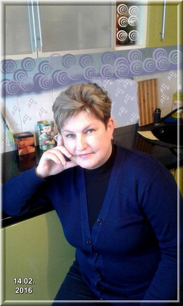 Лилия Круликовская