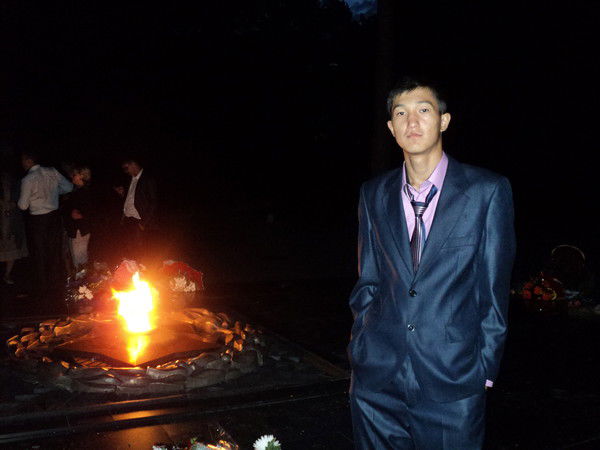 Олжас Балтабаев