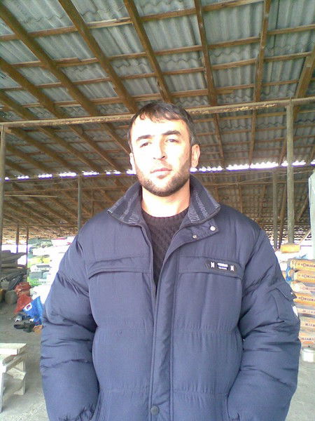 Ибодулло Абдуллоев