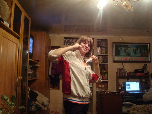 Ангелина Петухова