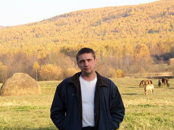 Александр Миронов