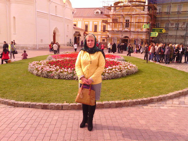 Елена Сухова