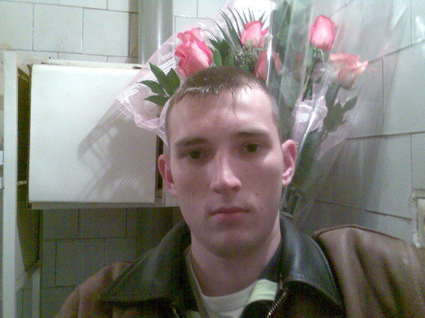 Александр Буденный