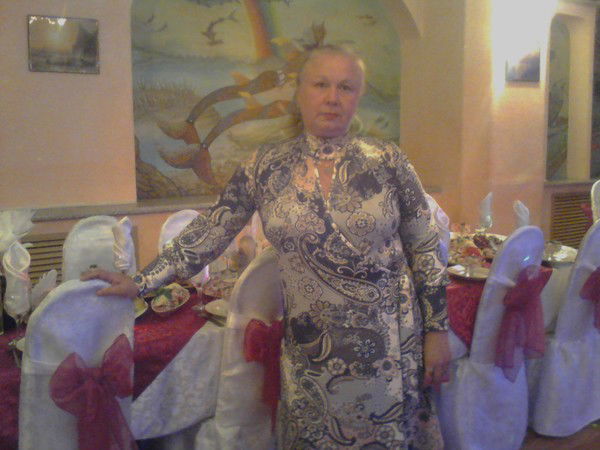 Ольга Овчинникова