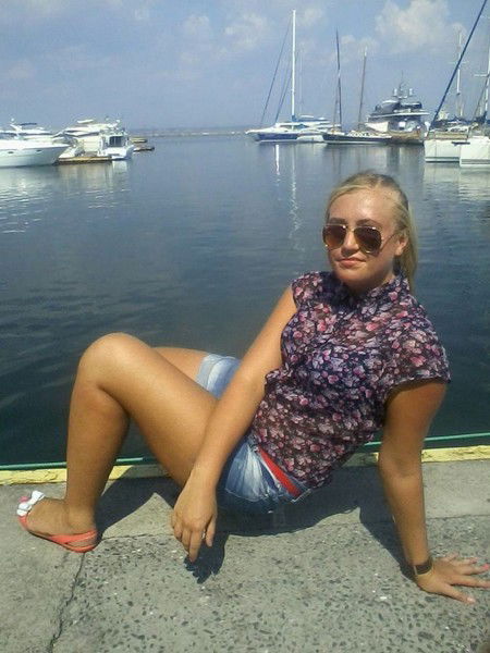 Анастасия Орлова