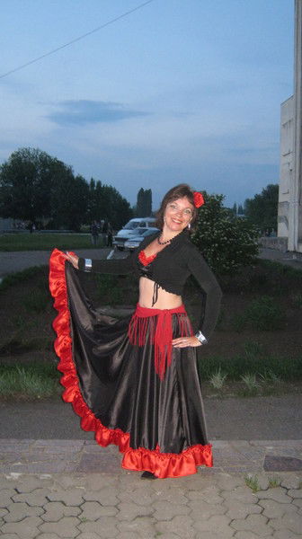 Марина Мартыненко