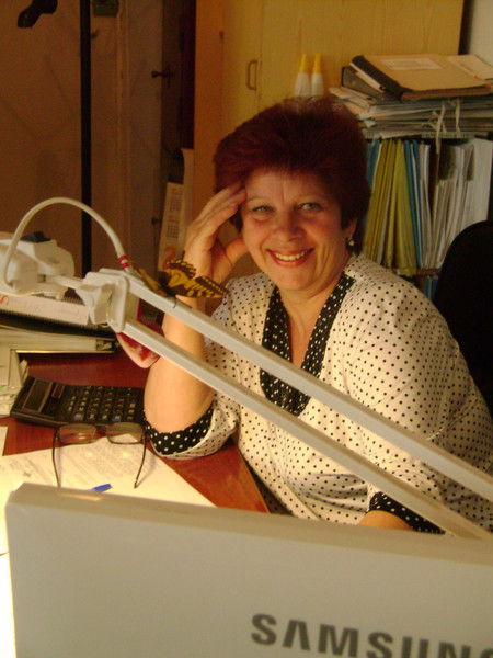 Савельева Тамара