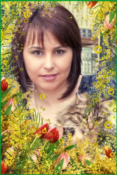 Елена Решетникова