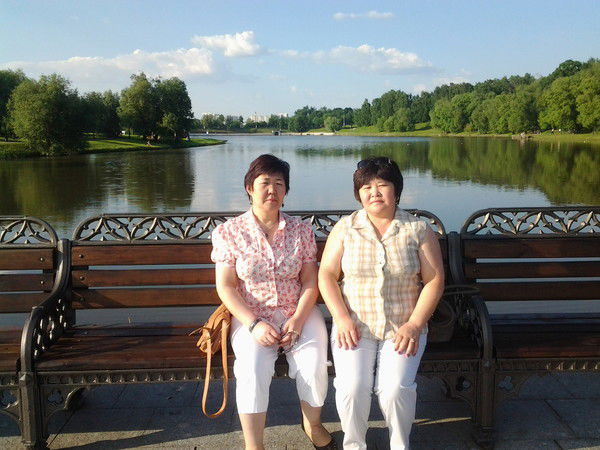 Анара Мырзабекова