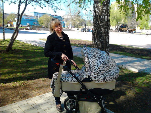 Ольчик Фролова