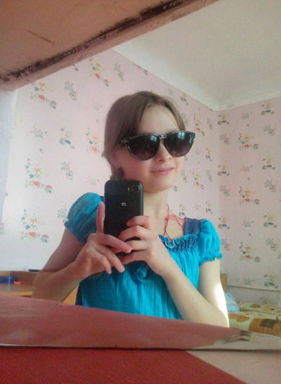 Ладуся Синицына