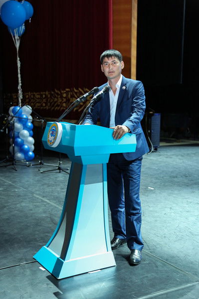 Жанбатыр Макажанов