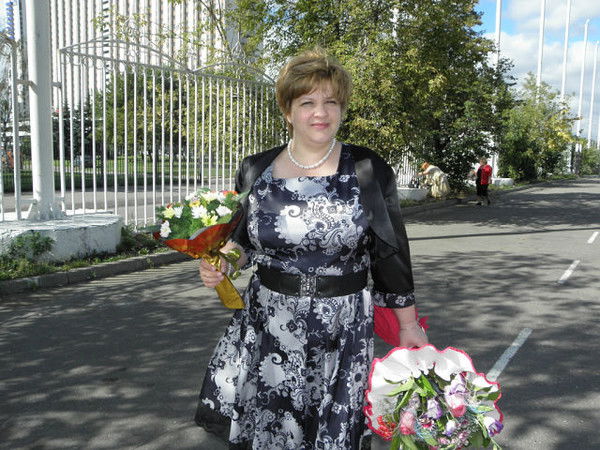 Оксана Антипова