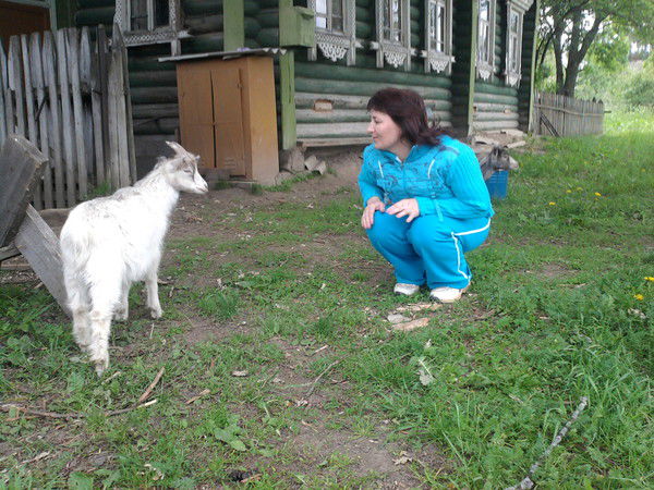 Людмила Малая