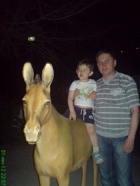 Ришат Салимжанов