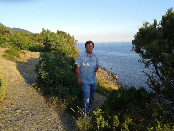 Николай Телушкин