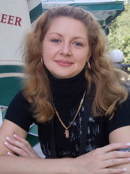 Екатерина Рязанцева