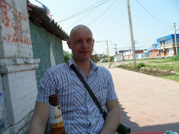 Алексей Хашин