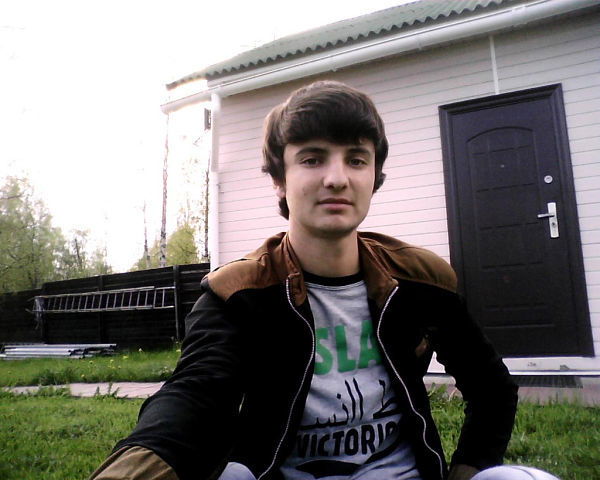 Алег Хакимов