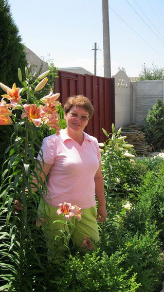 Ольга Добровицкая