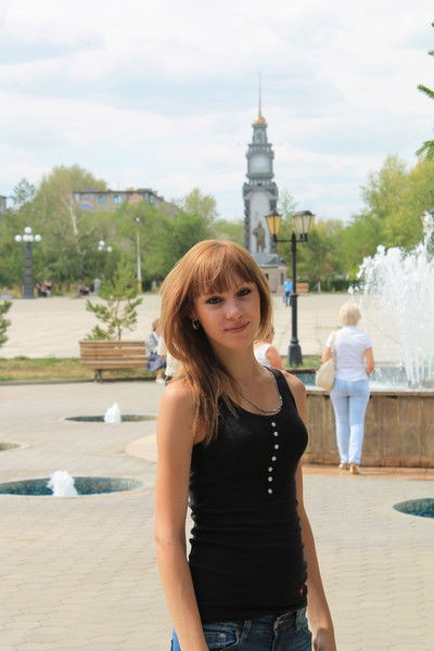 Наташенька ...