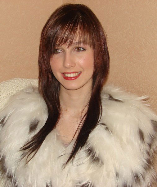 Вероника Попова