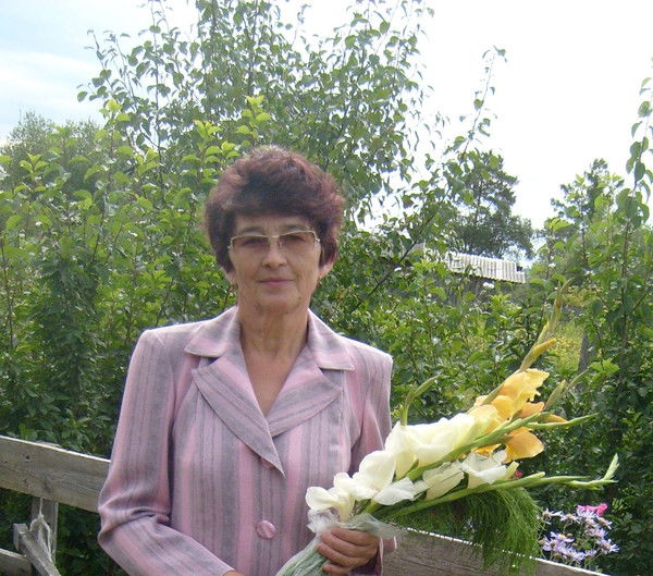 Раиса Кривенко