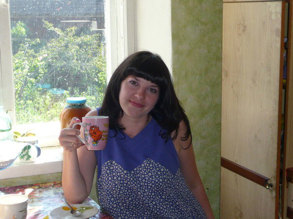 Елена Солонникова