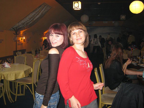 Катюша _ Огурцова _