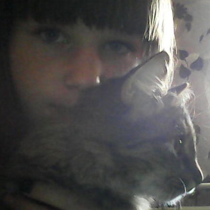 Настя Котова