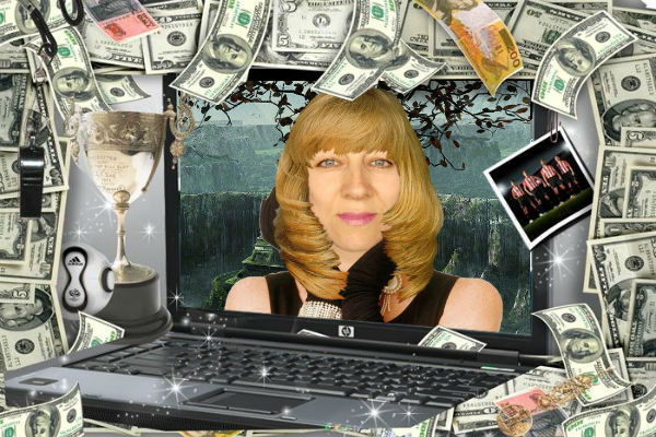 Галина Гуртовая