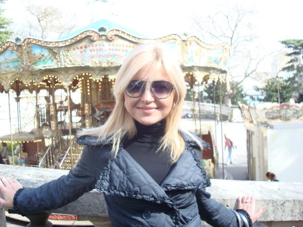 Юля Гоменюк