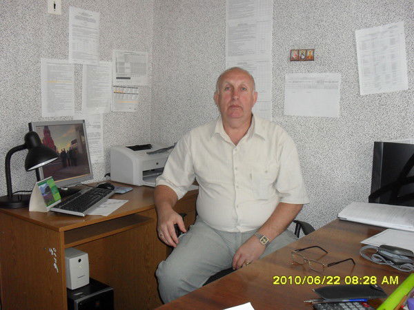 Виктор Яголковский