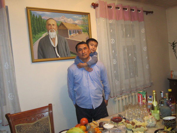 Сейдахмат Артыкбаев