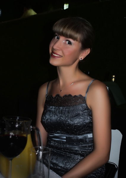 Лилия Феофанова