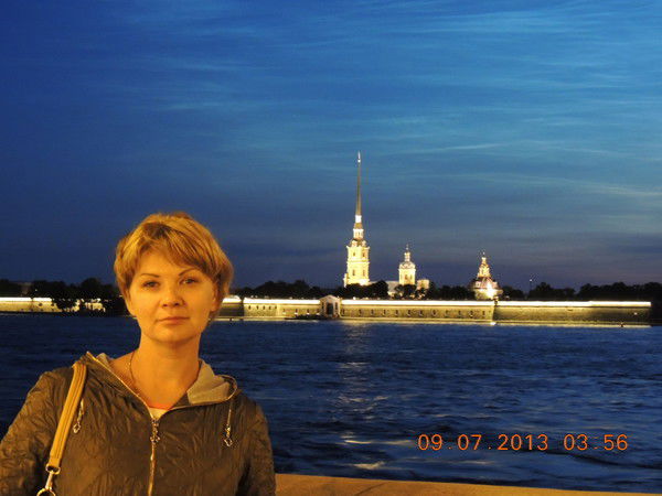 Юлия Швецова