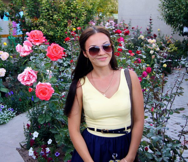 Наталья Харунжина