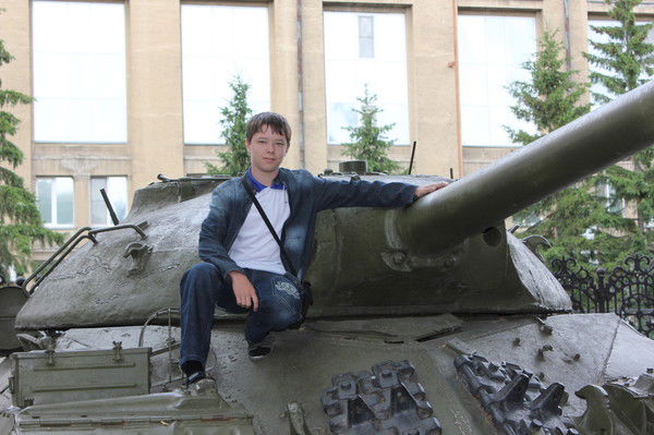 Максим Перминев