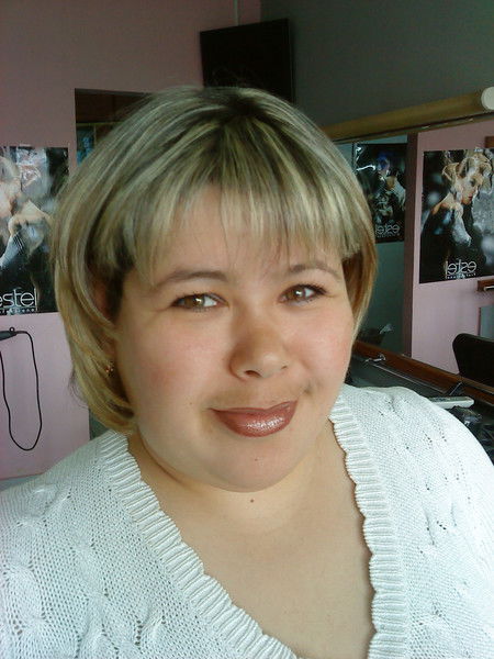 Татьяна Горюнова