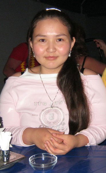 Асемгуль Ибраева