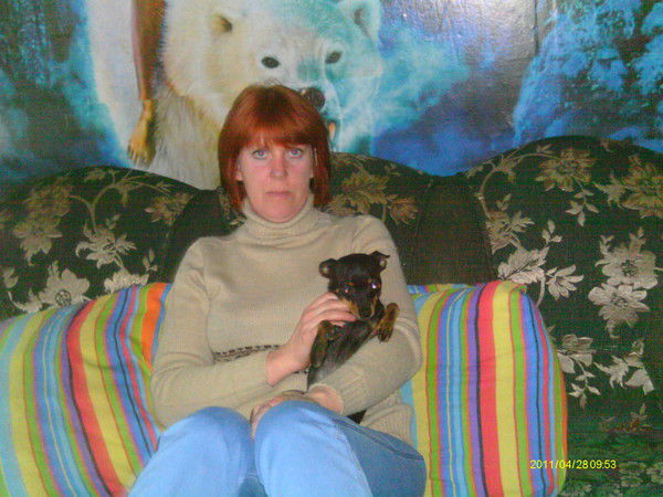 Татьяна Филимонова