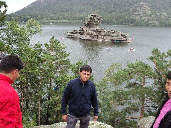 Файзуллин Талгат